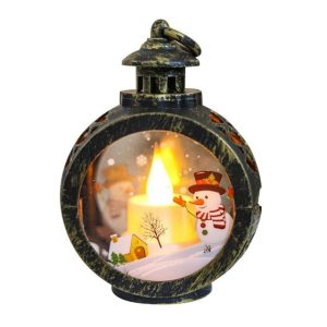 Led Pendant Christmas Lanterns