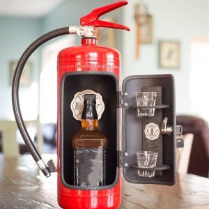 Fire Extinguisher Mini Bar