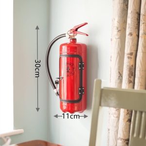 Fire Extinguisher Mini Bar