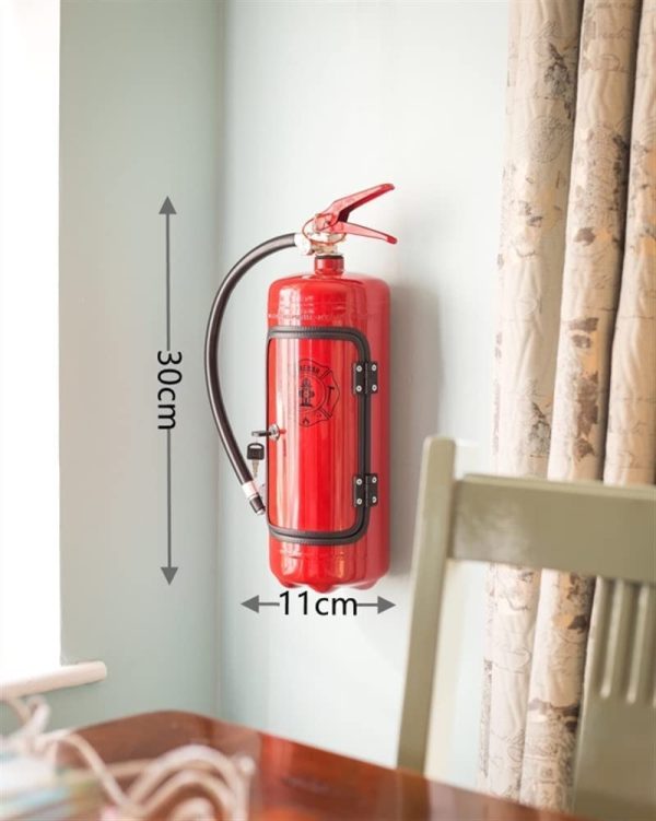 Fire Extinguisher Mini Bar