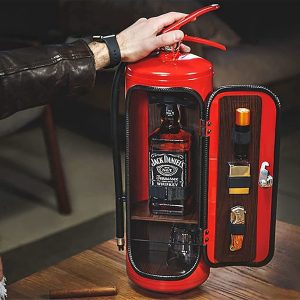 Fire Extinguisher Mini Bar