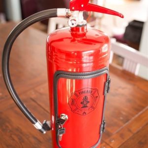 Fire Extinguisher Mini Bar