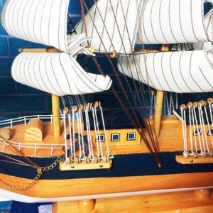 Wooden Sailing Nautical Decor