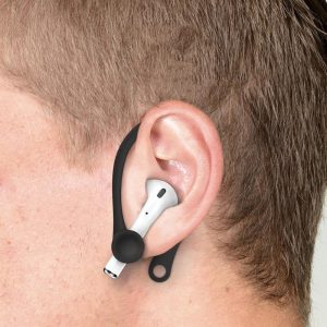 2Pcs Mini Anti-Fall Bluetooth Headset Holder