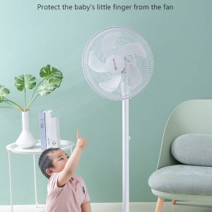 Anti-Pinch Fan Safety Cover