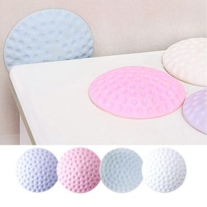 Wall Protector Self Adhesive Door Handle Pad