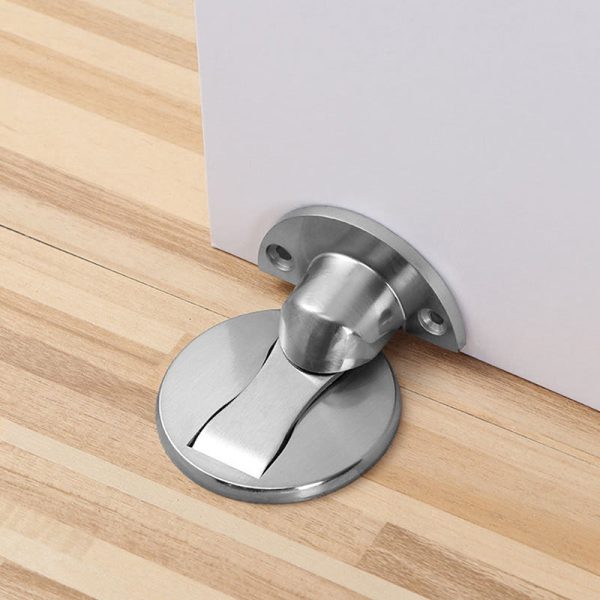 Magnetic Nail- Hidden Door Stopper