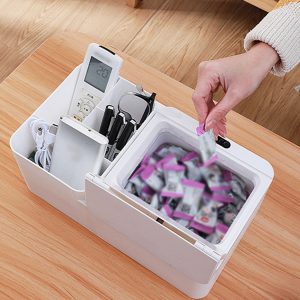 Smart Sensor Cosmetic Jewelry Storage Box