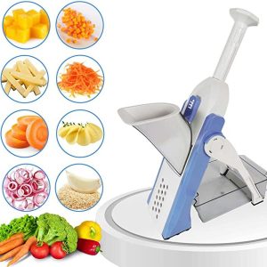 5In1 Multifunctional Easy Slicer Grater