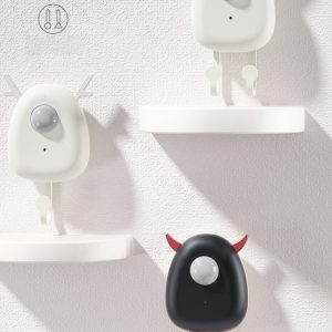 Cartoon Elf Sensor Voice Reminder Key Hook