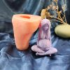 Mother Earth Candle Mold