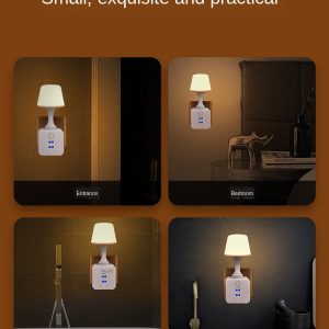 Remote Control Luminous Night Light