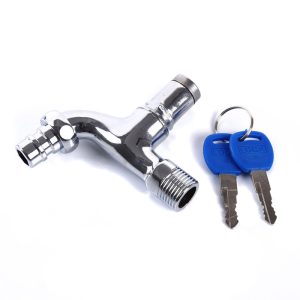 Anti-Theft Faucet Water Tap Lock