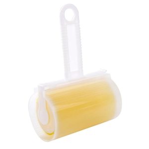 Sticky Washable Dust Lint Cleaning Brush Roller