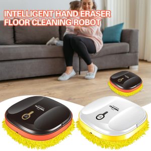 Smart Sweeping Robot Vacuum Cleaner