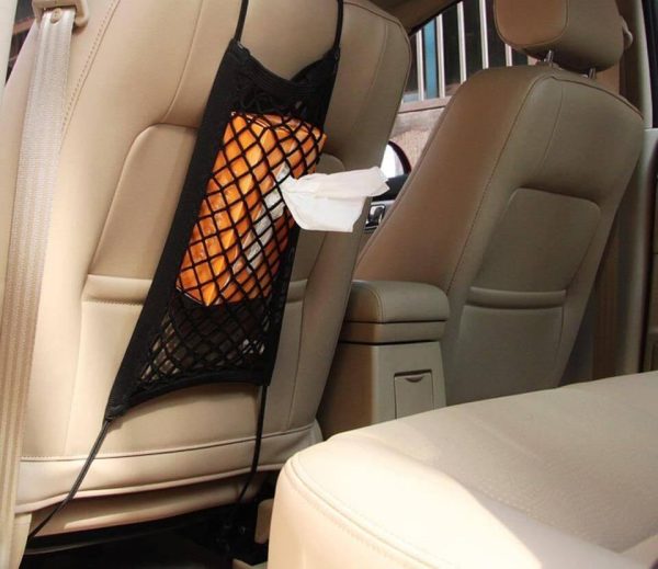 Car Elastic Hanging Organizer Holder