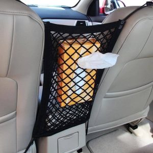 Car Elastic Hanging Organizer Holder