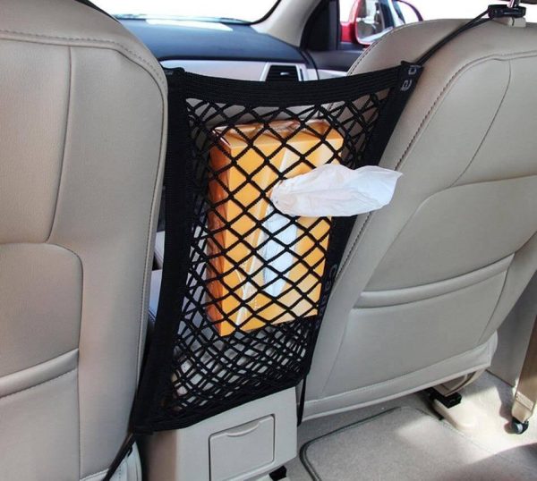 Car Elastic Hanging Organizer Holder