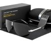 Unisex Polarized Driving Sunglasses