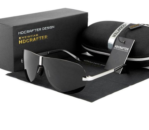 Unisex Polarized Driving Sunglasses