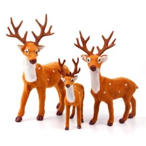 Christmas Reindeer Xmas Elk Plush