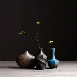 Traditional Chinese Ceramic Vases