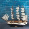 Wooden Sailing Nautical Decor