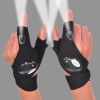 Fingerless Glove Led Flashlight