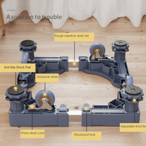 Adjustable Heavy Duty Appliance Mover Roller