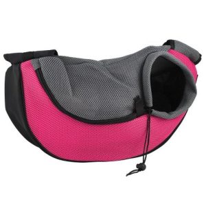 Shoulder Pet Bag Outdoor Carrier Messenger Bag Pet Backpack