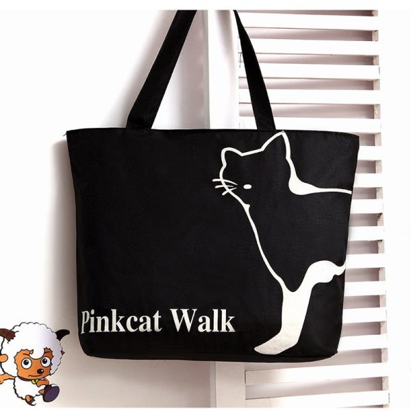 Single Shoulder Handheld Shopping Bag