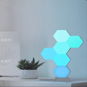 Smart Home Quantum Lamp App Voice Control 1600W Hue Light Tone Shake