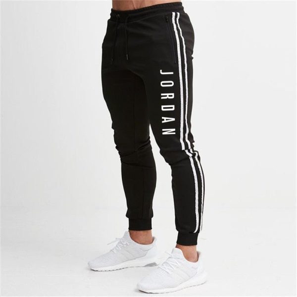 Sports Cropped Pants