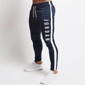 Sports Cropped Pants