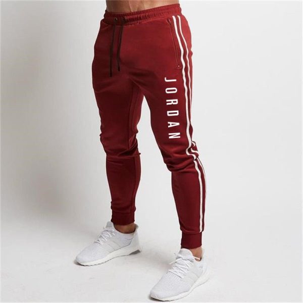 Sports Cropped Pants