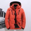 Sports Outdoor Windproof And Down Jacket