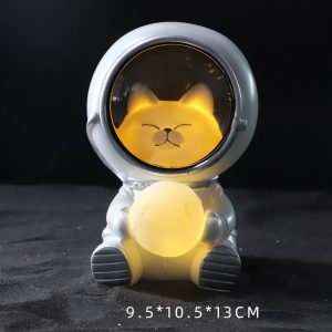 Starry Sky Animal Atmosphere Night Light