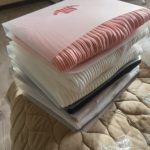 Storage Anti-Wrinkle Folding Clothes Board photo review