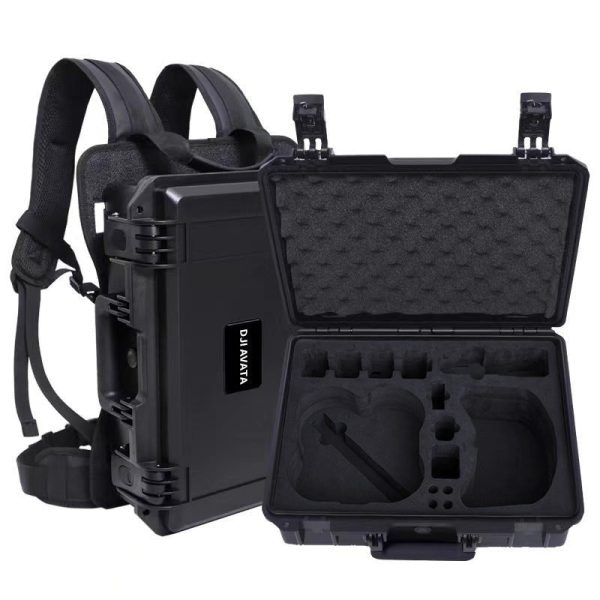 Suitable For Dji Avata Stereotyped Waterproof Box Drone