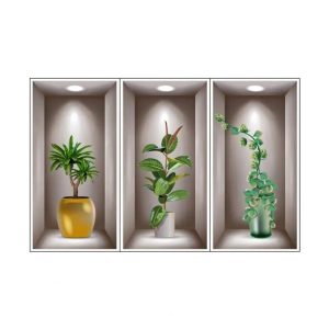 Unique 3D Wall Stickers - Make Your Home Beautiful!